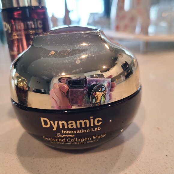 Dynamic Innovation Lab Seaweed Collagen 3 pc Set  NEW - Picture 2 of 5